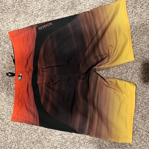 O’Neill Superfreak Boardshorts size 29 - Picture 2 of 4